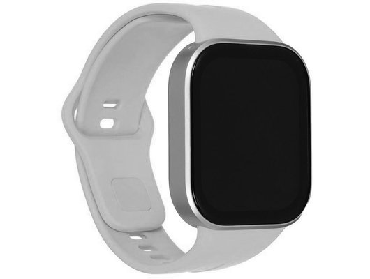 Смарт часы XIAOMI REDMI WATCH 6 ACTIVE MATTE SILVER